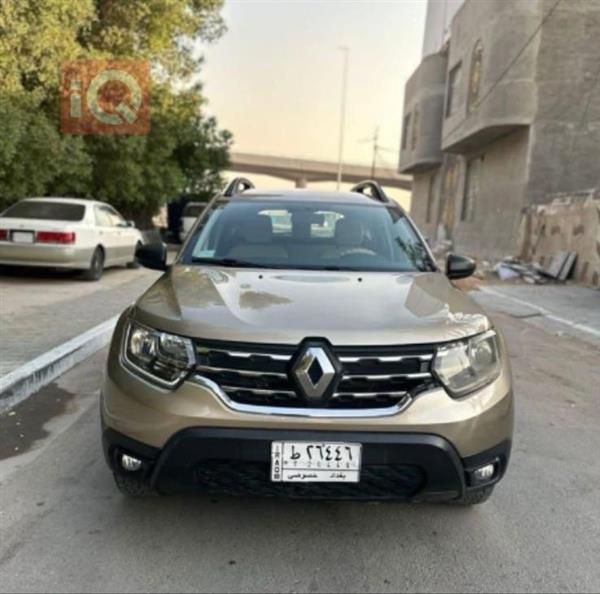 رینۆ داستەر 2019  بۆ فرۆشتن لە عێراق -  بەغداد